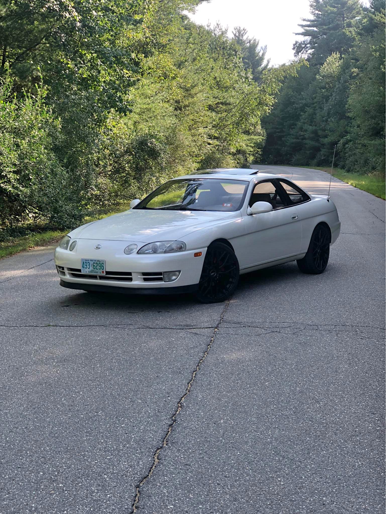 1992 Lexus SC - SC 300 Sport Coupe 2D
