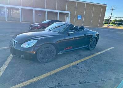 2004 Lexus SC - SC 430 Convertible 2D
