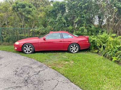1998 Lexus SC - SC 300 Sport Coupe 2D