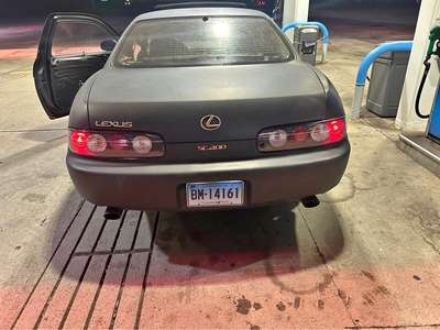 1995 Lexus SC - SC 400 Sport Coupe 2D