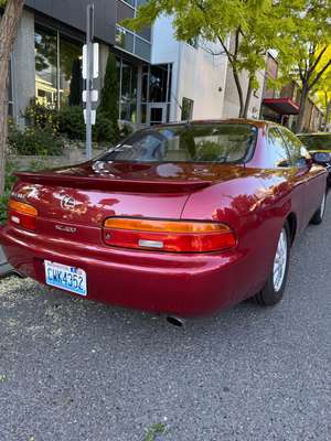 1992 Lexus SC - SC 400 Sport Coupe 2D