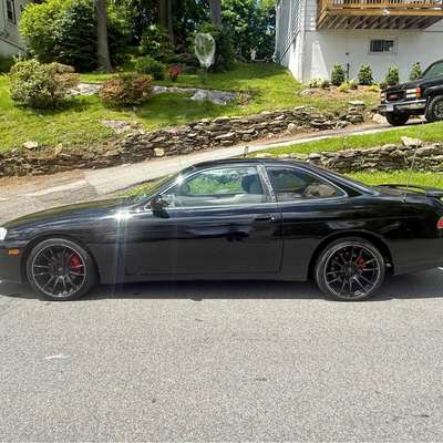 1999 Lexus SC - SC 300 Sport Coupe 2D