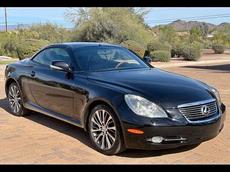 2010 Lexus SC 430