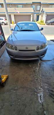 1997 Lexus SC - SC 400 Sport Coupe 2D