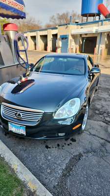 2002 Lexus SC - SC 430 Convertible 2D