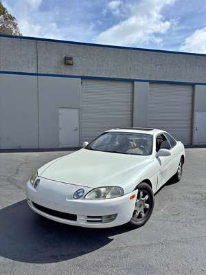 1996 Lexus SC - SC 400 Sport Coupe 2D