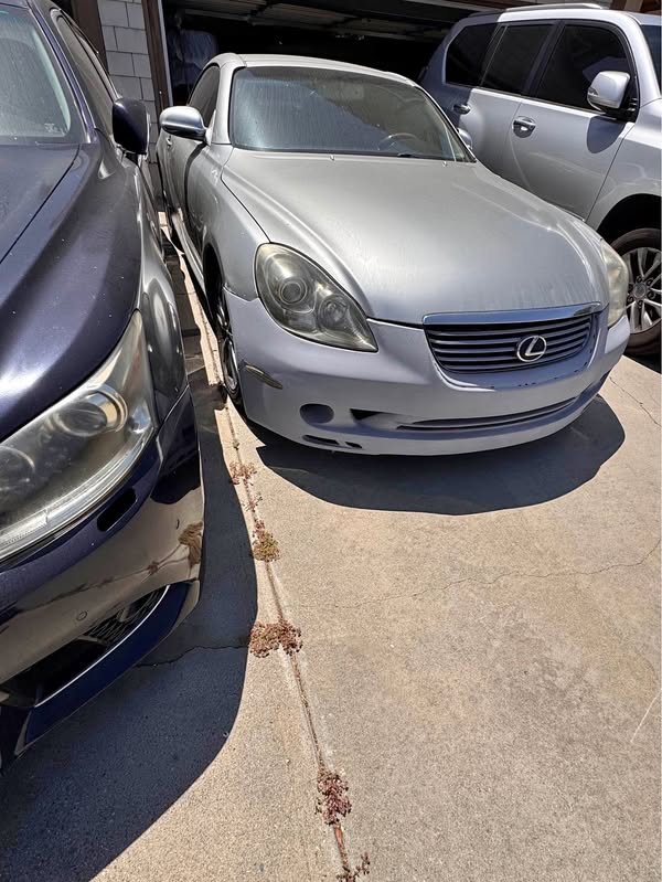 2002 Lexus SC - SC 430 Convertible 2D