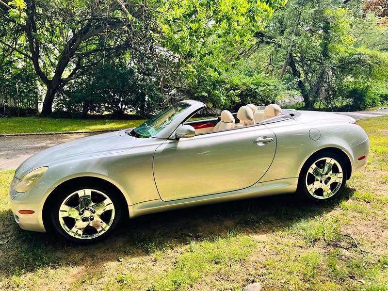2006 Lexus SC - SC 430 Convertible 2D