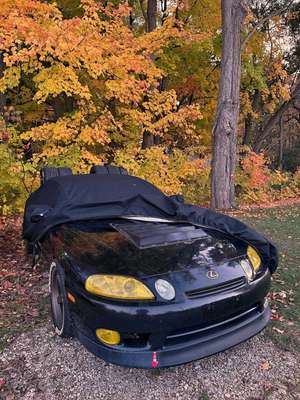 1998 Lexus SC - SC 400 Sport Coupe 2D