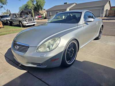 2003 Lexus SC - SC 430 Convertible 2D