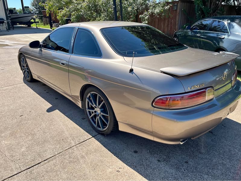 1999 Lexus SC - Sc400