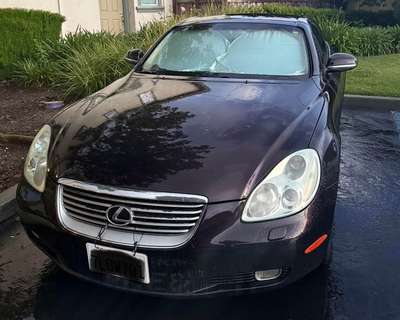 2002 Lexus SC - SC 430 Convertible 2D