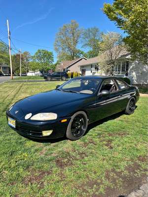1992 Lexus SC - SC 300 Sport Coupe 2D