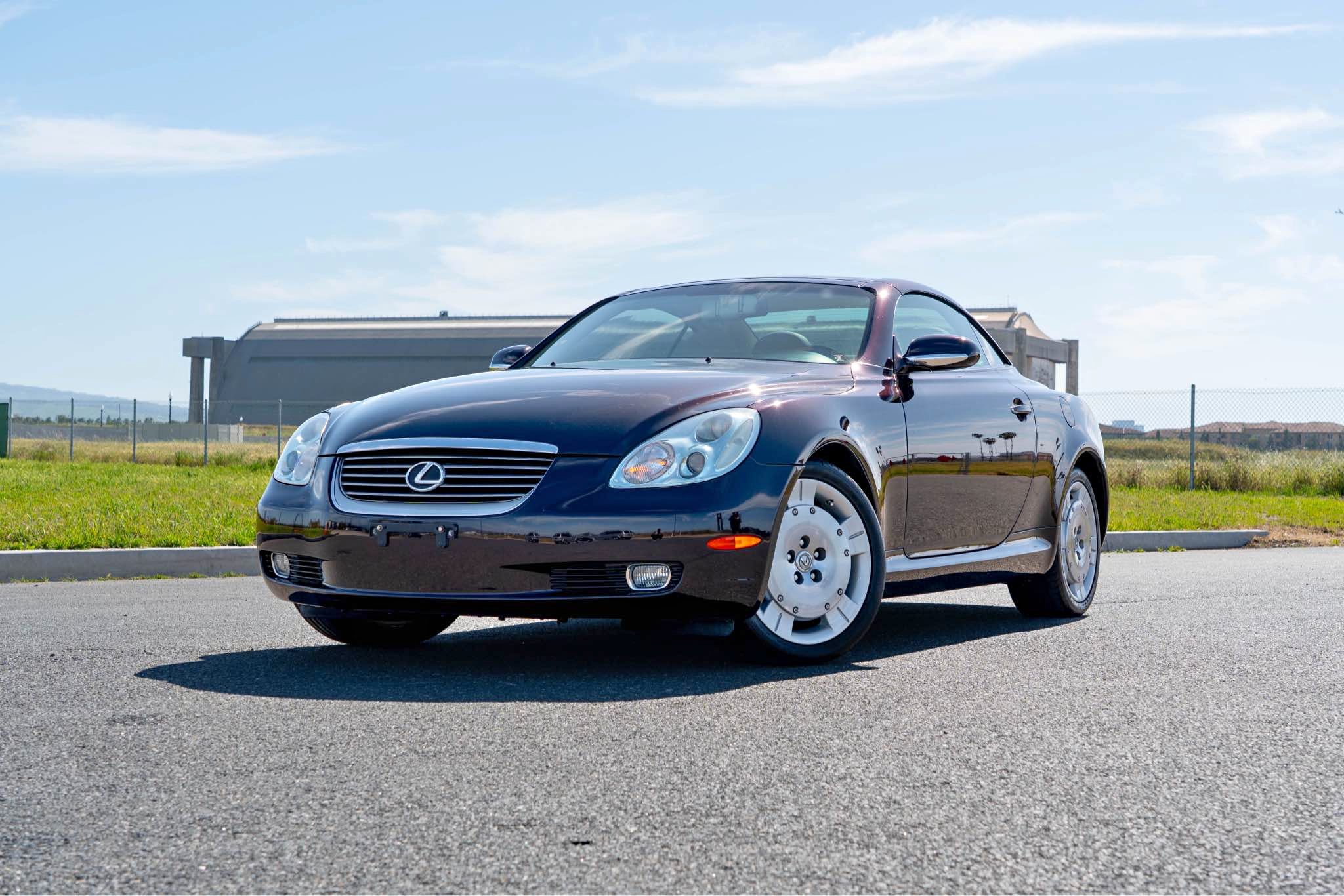 2004 Lexus SC - SC 430 Convertible 2D