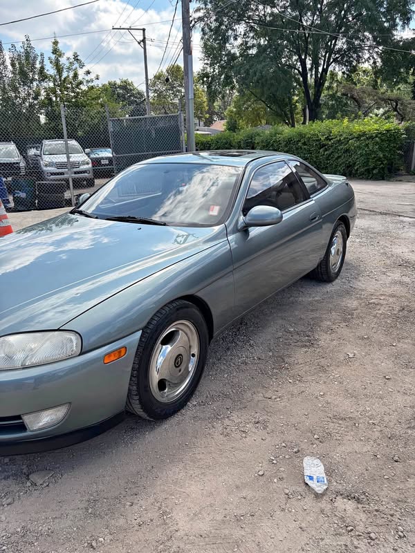 1992 Lexus SC - SC 400 Sport Coupe 2D