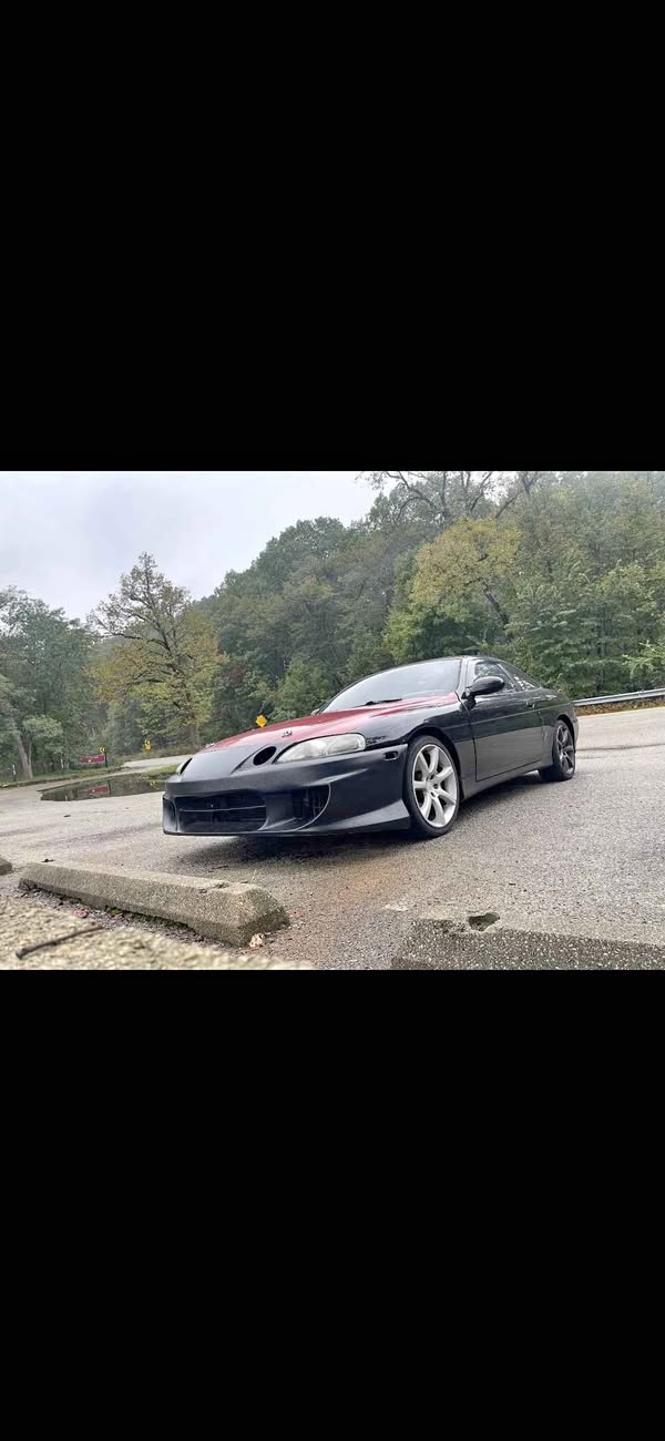 1997 Lexus SC - SC 300 Sport Coupe 2D