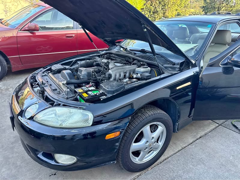 1999 Lexus SC - SC 300 Sport Coupe 2D
