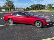 1992 Lexus SC 400