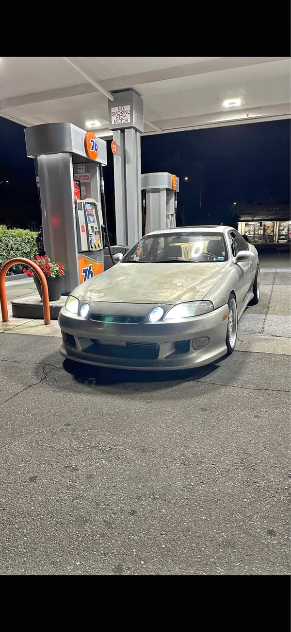 1999 Lexus SC - SC 300 Sport Coupe 2D