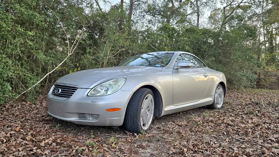 2003 Lexus SC - SC 430 Convertible 2D