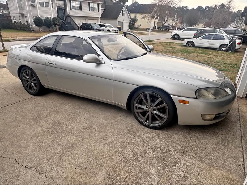 1995 Lexus SC - SC 300 Sport Coupe 2D