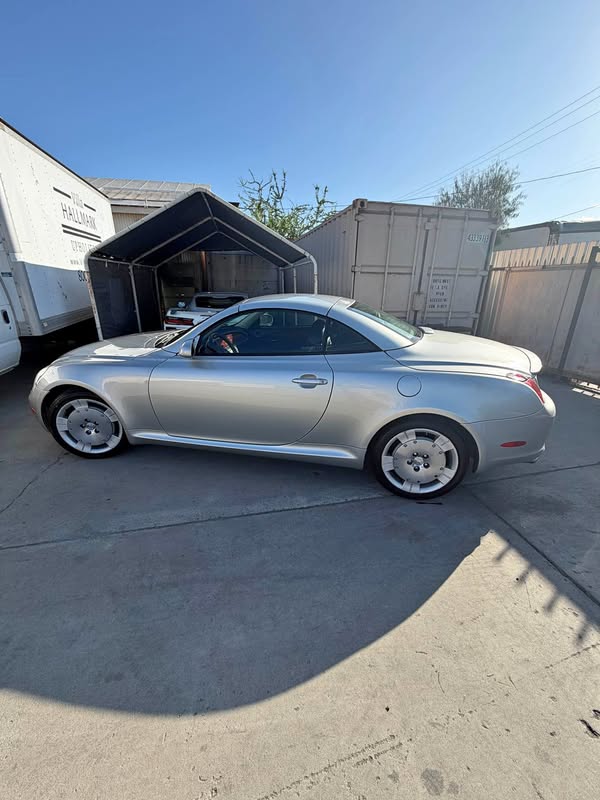 2004 Lexus SC - SC 430 Convertible 2D
