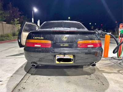 1994 Lexus SC - SC 400 Sport Coupe 2D