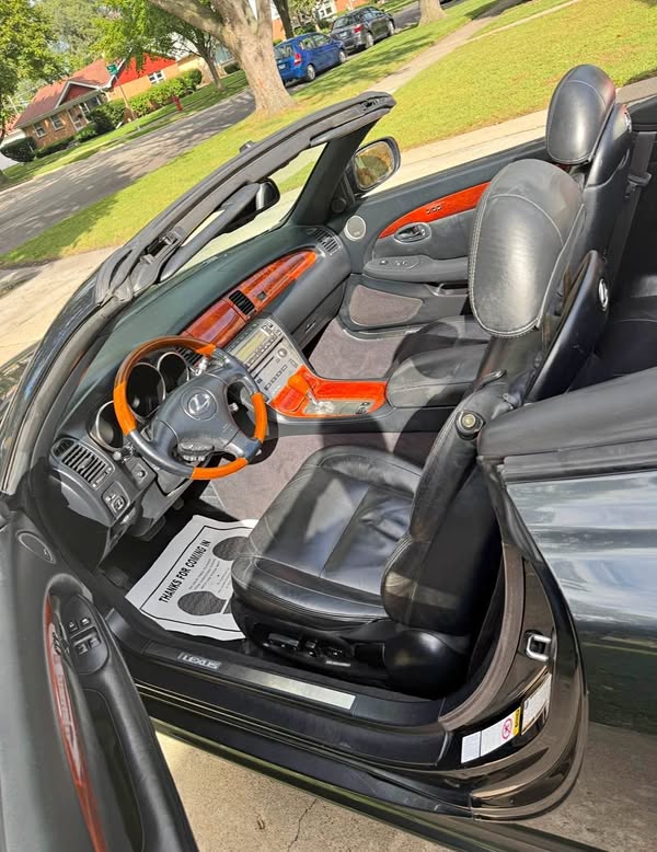 2010 Lexus SC - SC 430 Convertible 2D