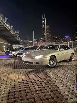 1995 Lexus SC - SC 300 Sport Coupe 2D