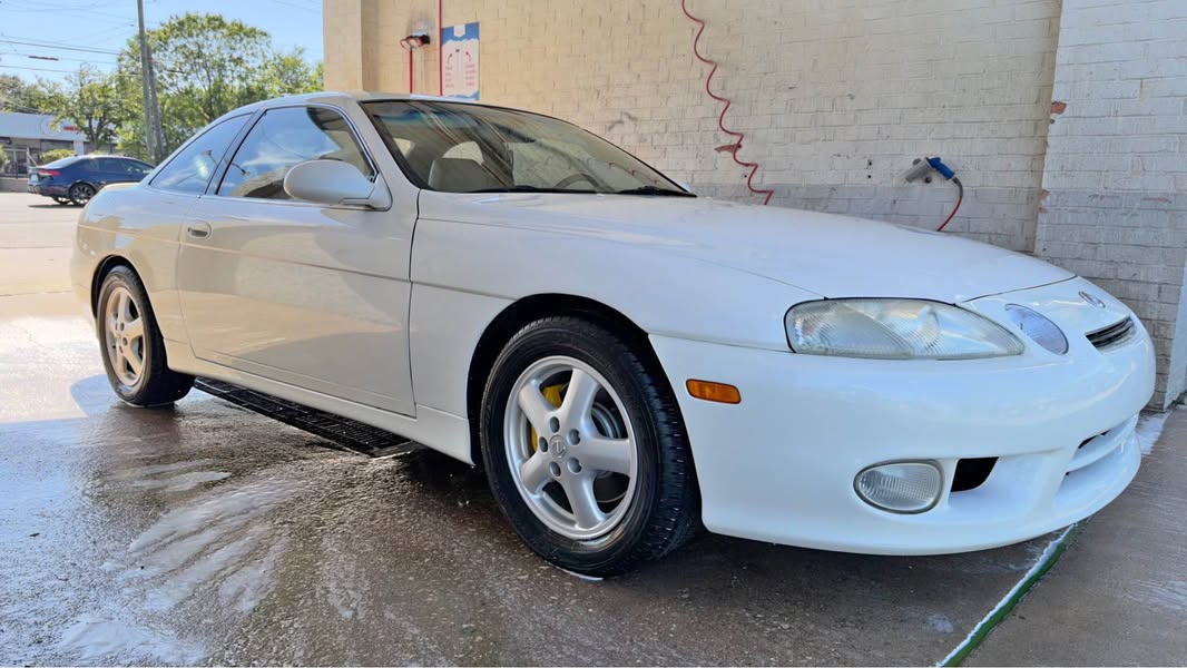 1997 Lexus SC - SC 400 Sport Coupe 2D