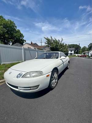 1995 Lexus SC - sc400