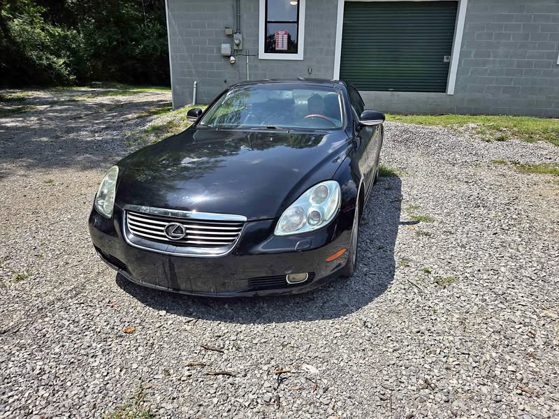 2003 Lexus SC - SC 430 Convertible 2D