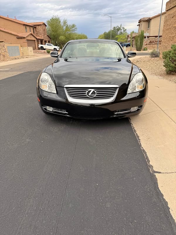 2007 Lexus SC - SC 430 Convertible 2D