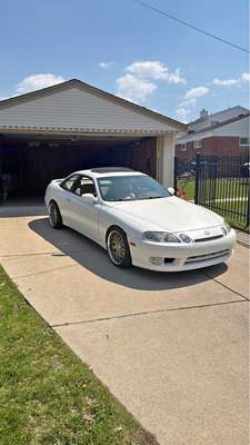 1997 Lexus SC - SC 400 Sport Coupe 2D