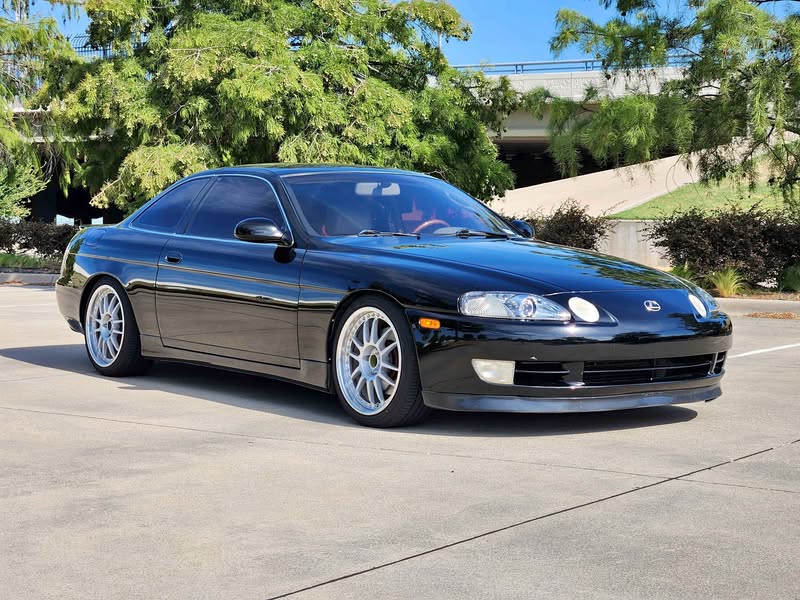 1994 Lexus SC - SC 400 Sport Coupe 2D
