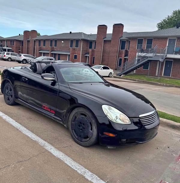 2004 Lexus SC - SC 430 Convertible 2D