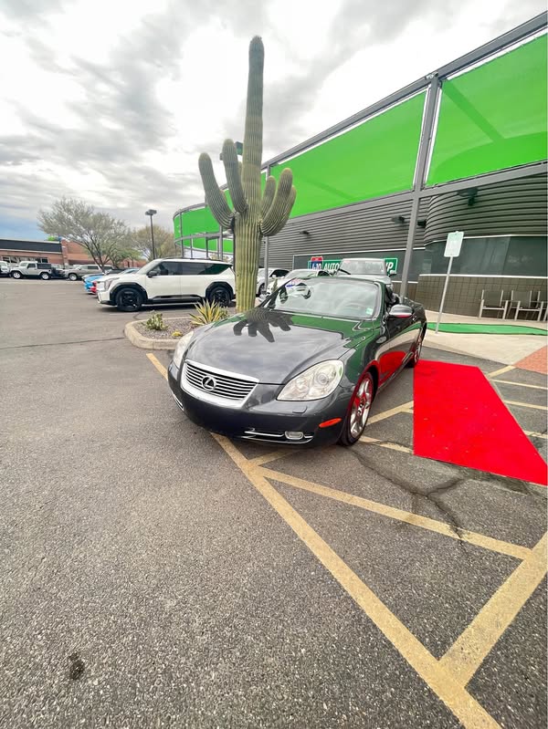 2008 Lexus SC - SC 430 Convertible 2D