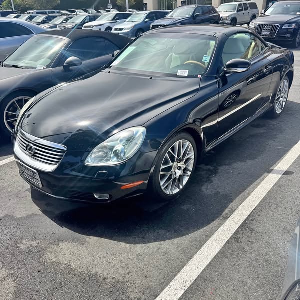 2003 Lexus SC - SC 430 Convertible 2D