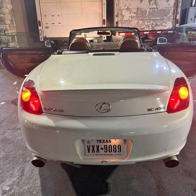 2004 Lexus SC - SC 430 Convertible 2D