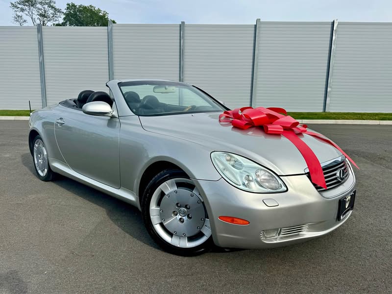 2003 Lexus SC - SC 430 Convertible 2D
