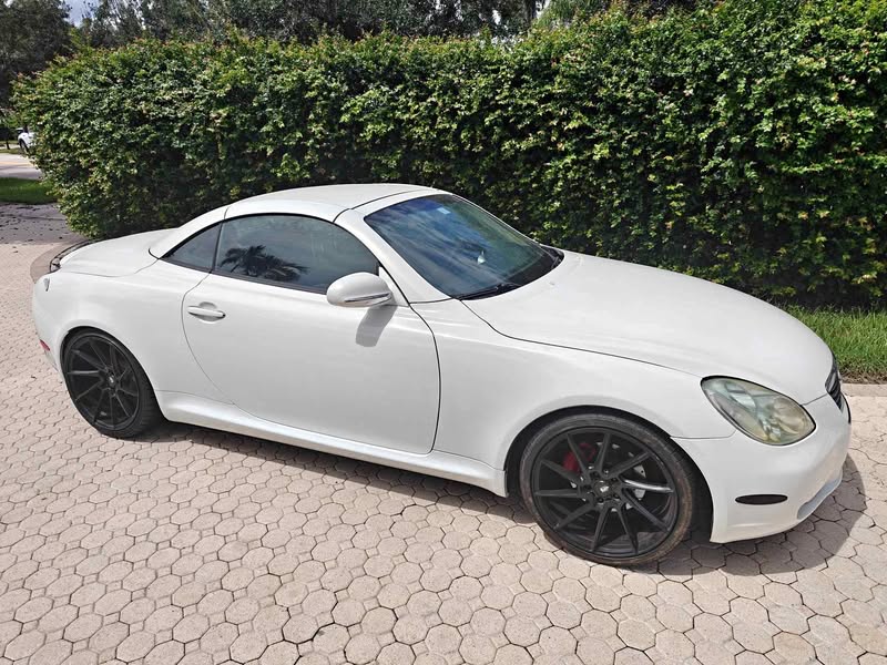 2004 Lexus SC - SC 430 Convertible 2D