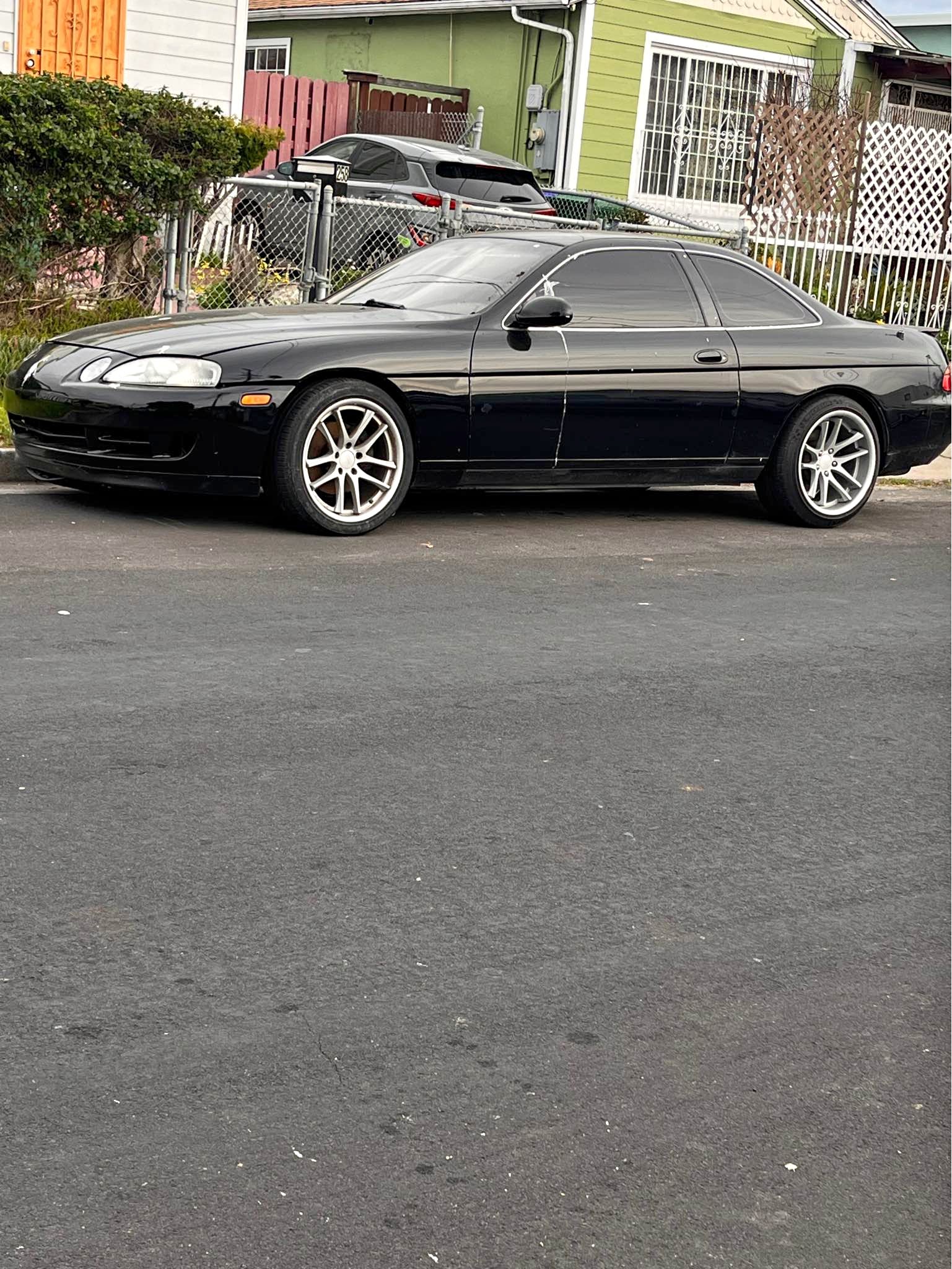 1992 Lexus SC - SC 400 Sport Coupe 2D