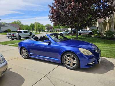 2007 Lexus SC - SC 430 Convertible 2D