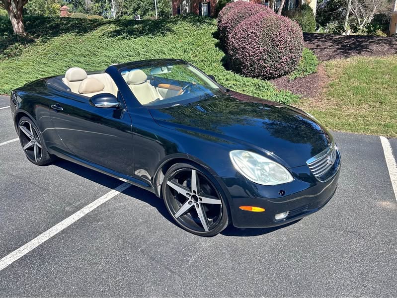 2002 Lexus SC - SC 430