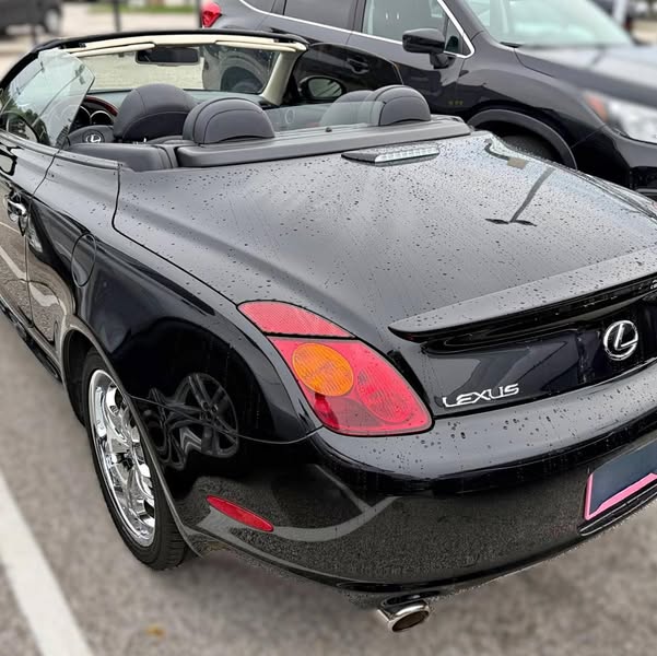 2005 Lexus SC 430 2dr Convertible