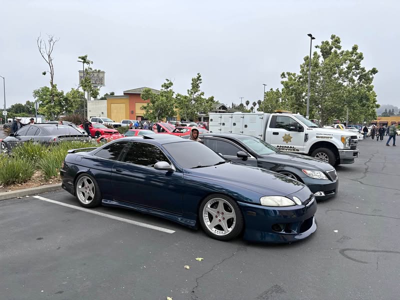 1994 Lexus SC - SC 400 Sport Coupe 2D