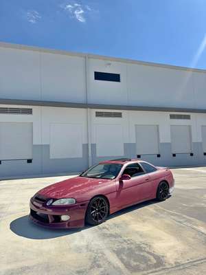 1997 Lexus SC - SC 400 Sport Coupe 2D
