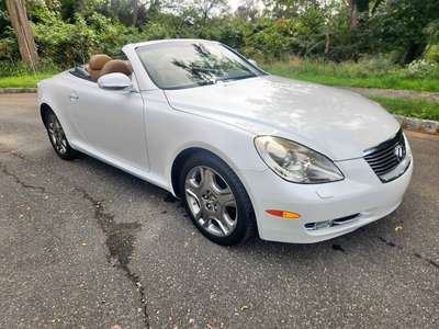 2008 Lexus SC - SC 430 Convertible 2D