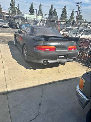 1992 Lexus SC - SC 400 Sport Coupe 2D