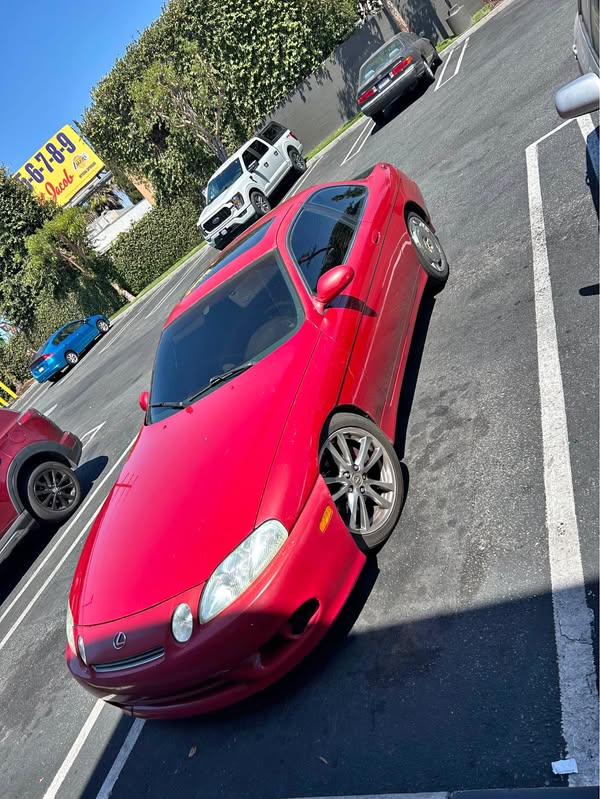 1998 Lexus SC - SC 300 Sport Coupe 2D